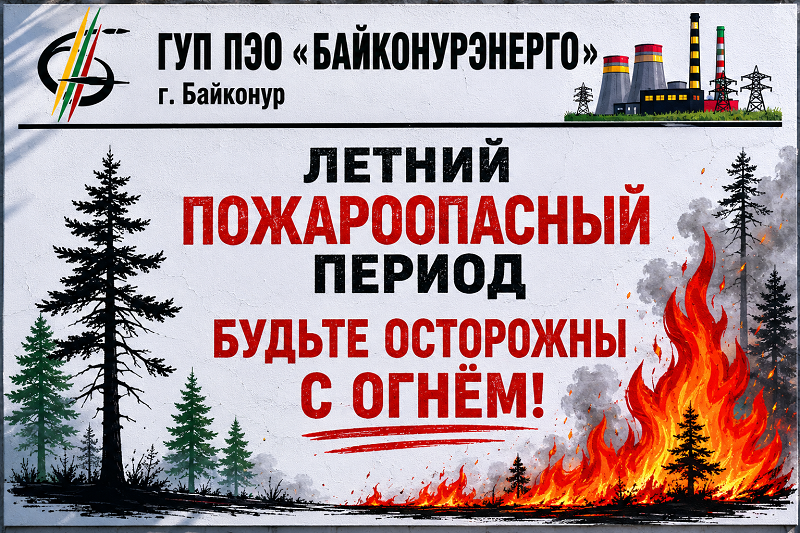 Пожарная безопасность